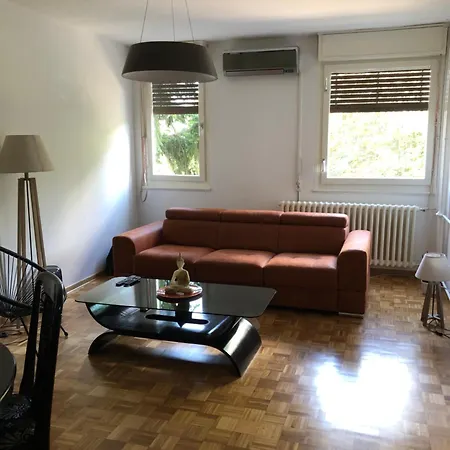 Simona Apartment Belgrade